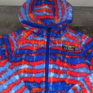 LL Bean Fleece